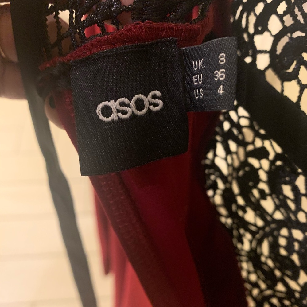 ASOS dress - Picture 3 of 4